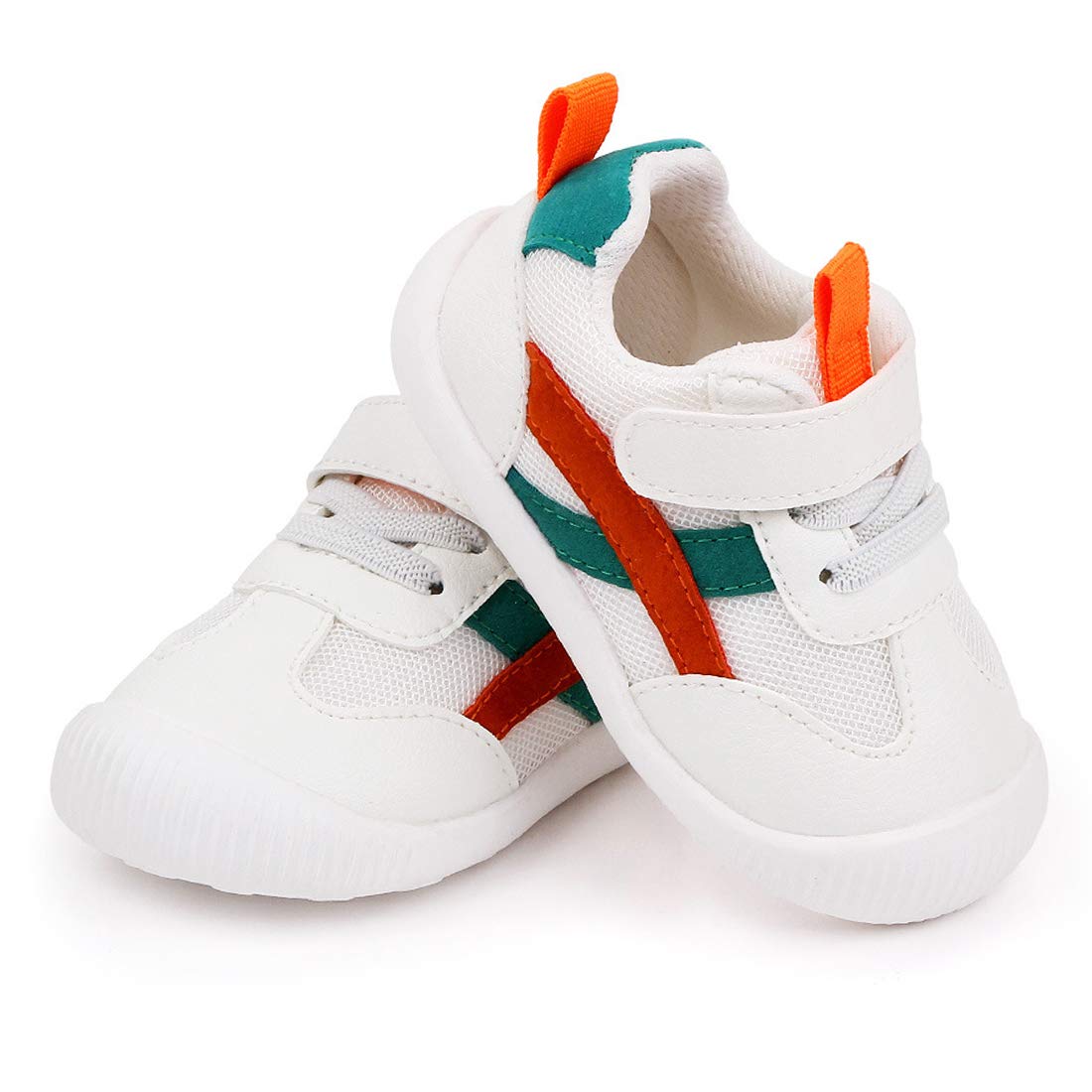 Toddler Baby Sneakers Rubber Sole Cartoon Shoes