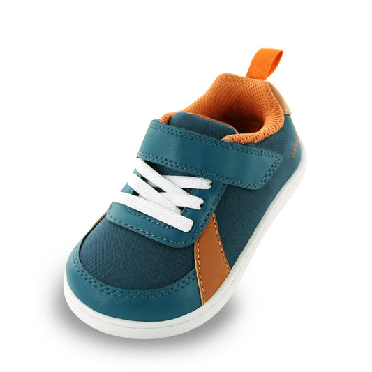 Toddler Wide Toe Box Barefoot Shoes Boys Sneakers