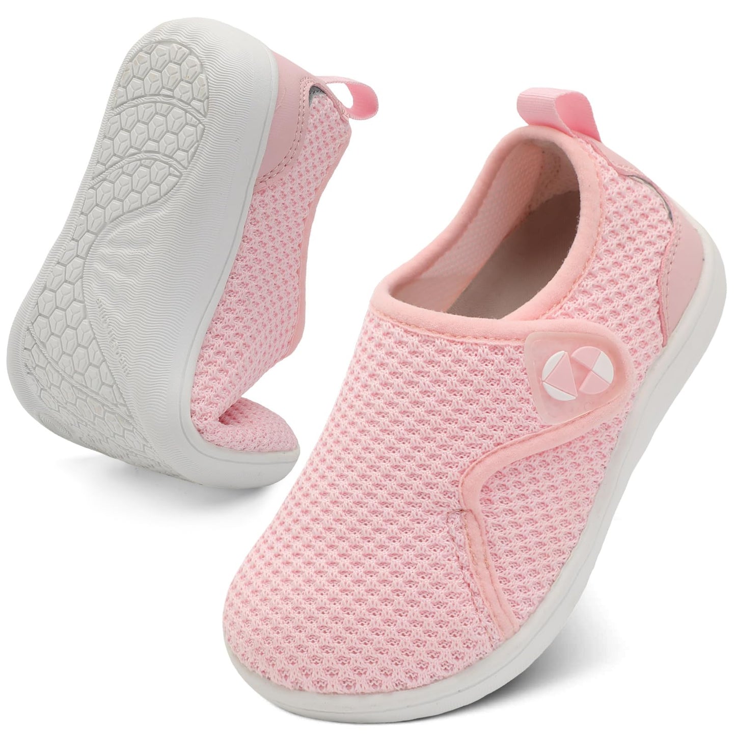Toddler Shoes Boys Girls Wide Barefoot Shoes