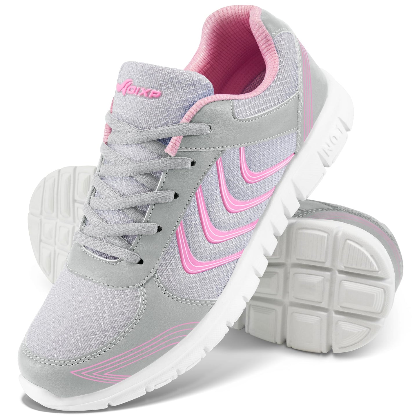 Womens Sneakers Fashion Walking Casual Lightweight Tennis Shoes