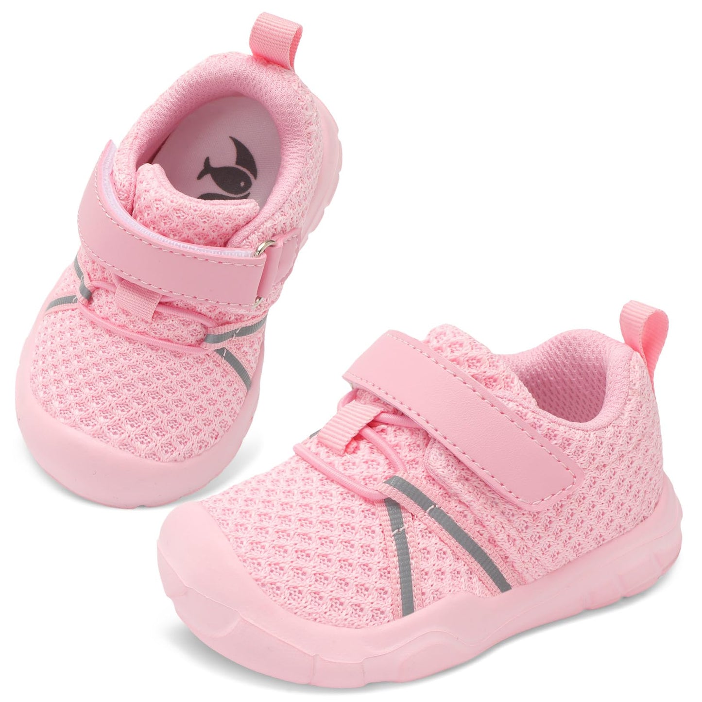 Toddler Sneakers Wide Toddler Shoes Boys Girls Tennis Shoes