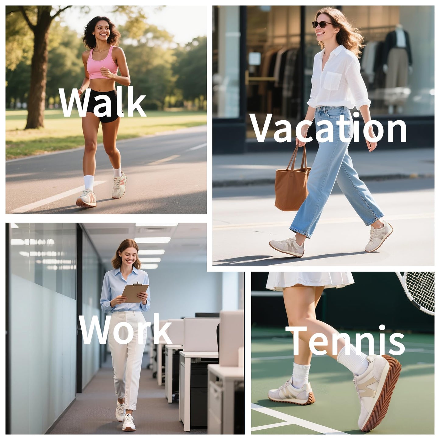 Wide Toe Box Shoes for Women