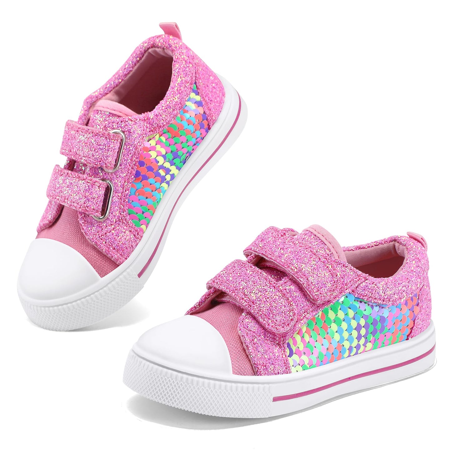 Toddler Boys & Girls Shoes Kids Canvas Sneakers