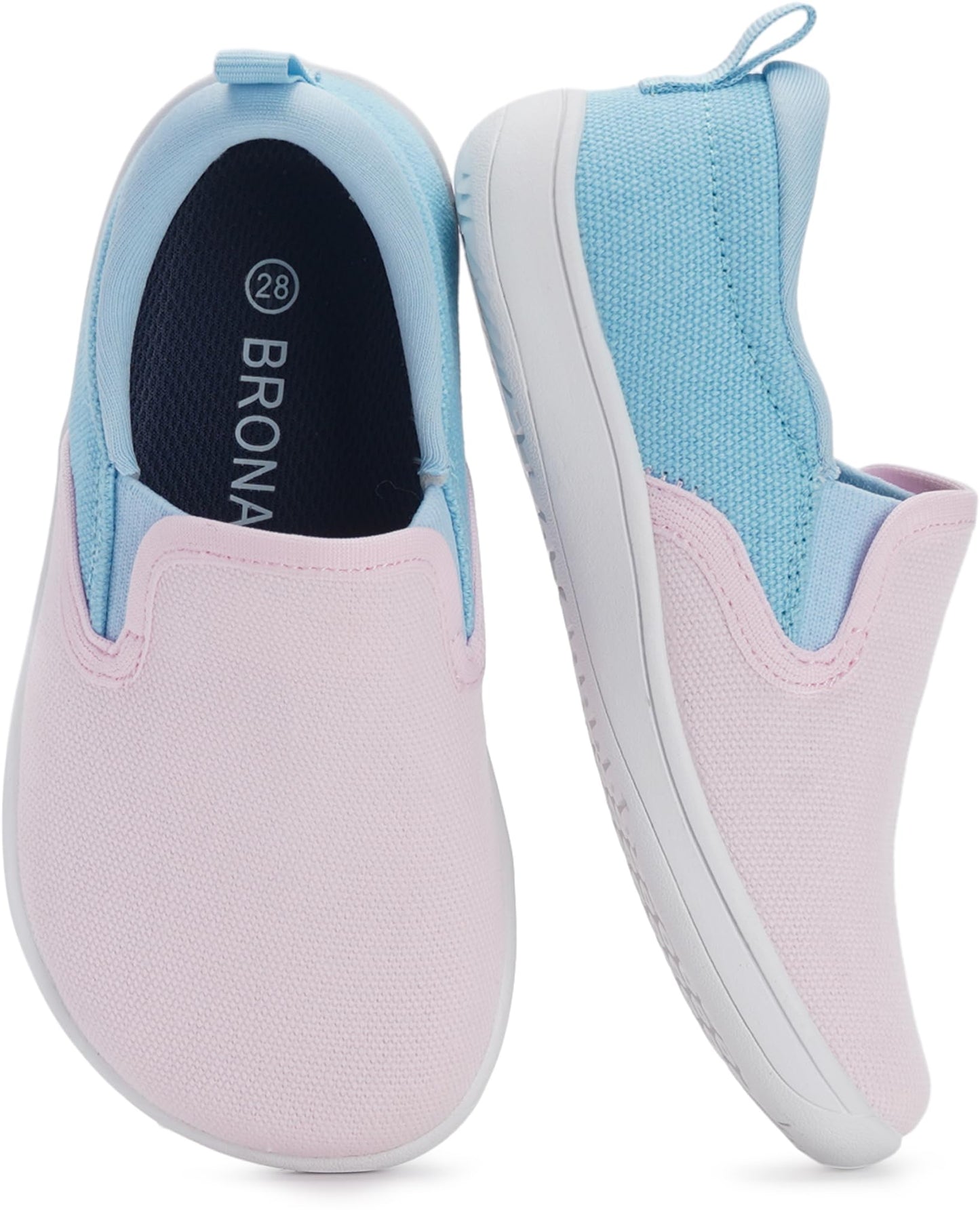Toddler/Little Kid Wide Toe Box Barefoot Shoes