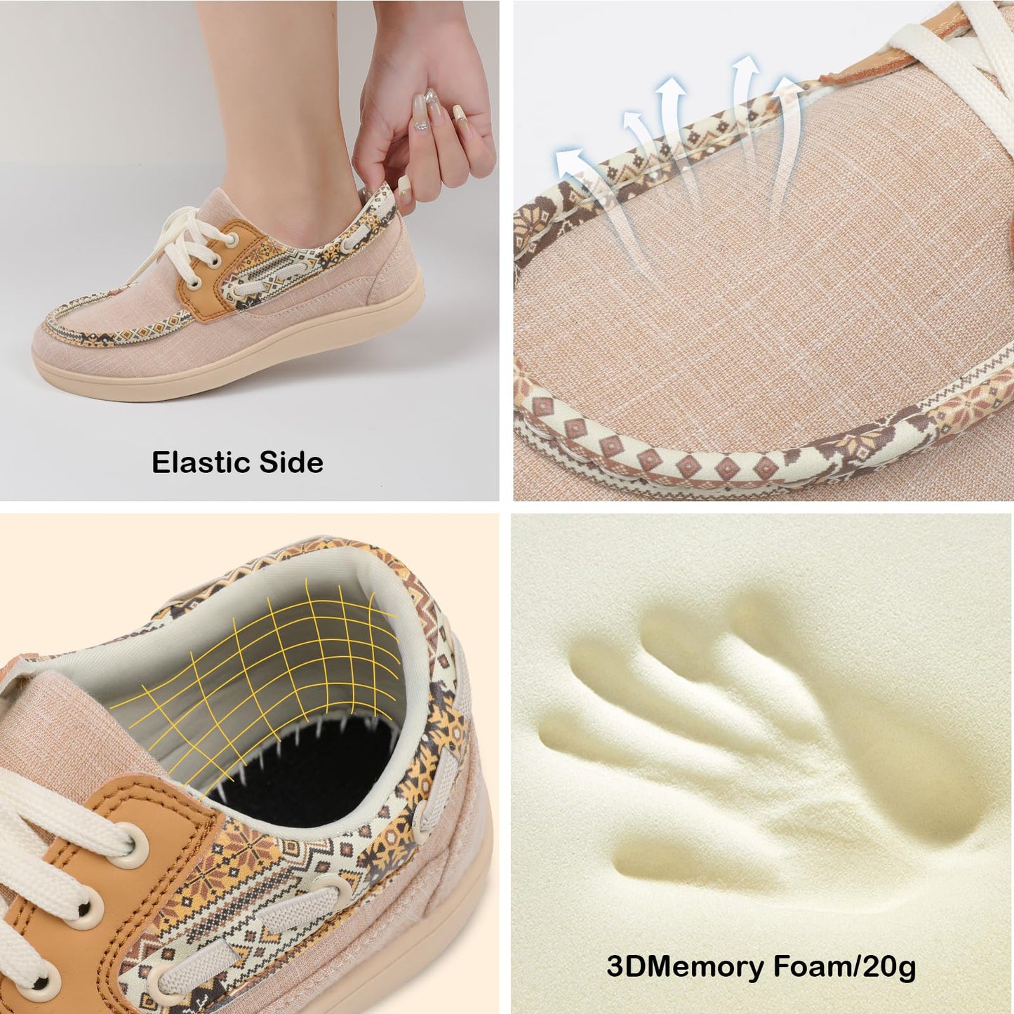 Womens Walking Shoes Barefoot Running Shoes Wide Toe Zero Drop Tennis Sneakers
