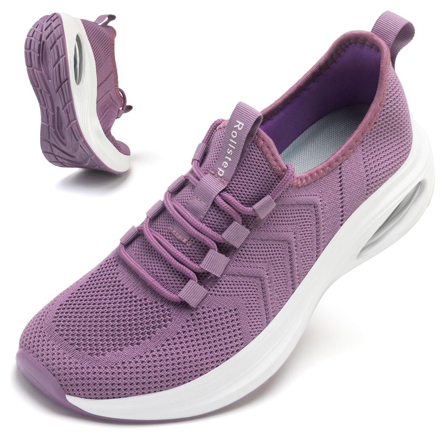 Wide Toe Box Shoes Women Extra Wide Width Sneakers