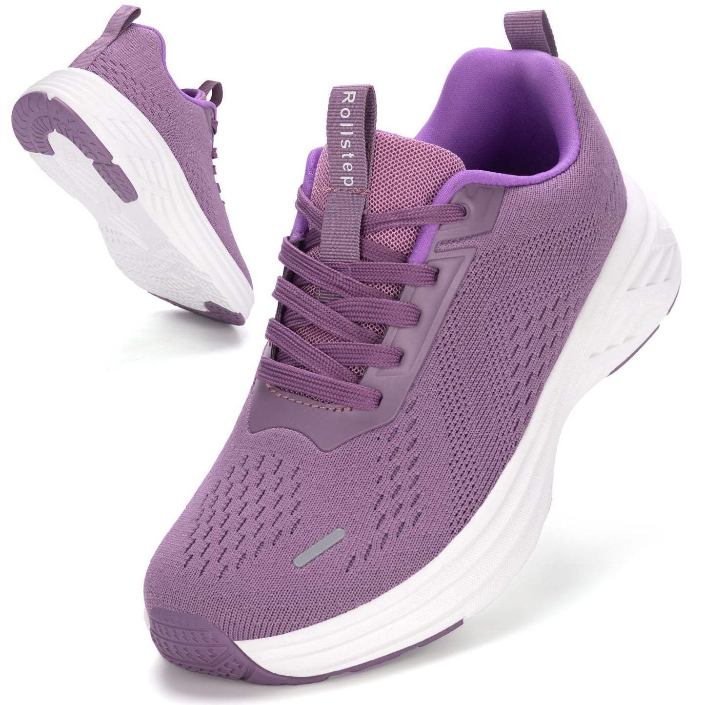 Wide Toe Box Shoes Women Sneakers Extra Wide Width Arch Support