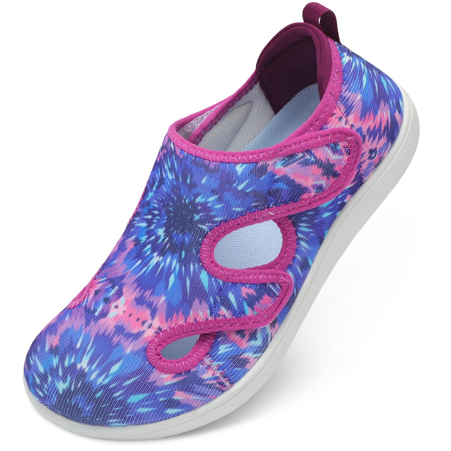 Diabetic Shoes for Women Adjustable Extra Wide Barefoot Walking Shoes