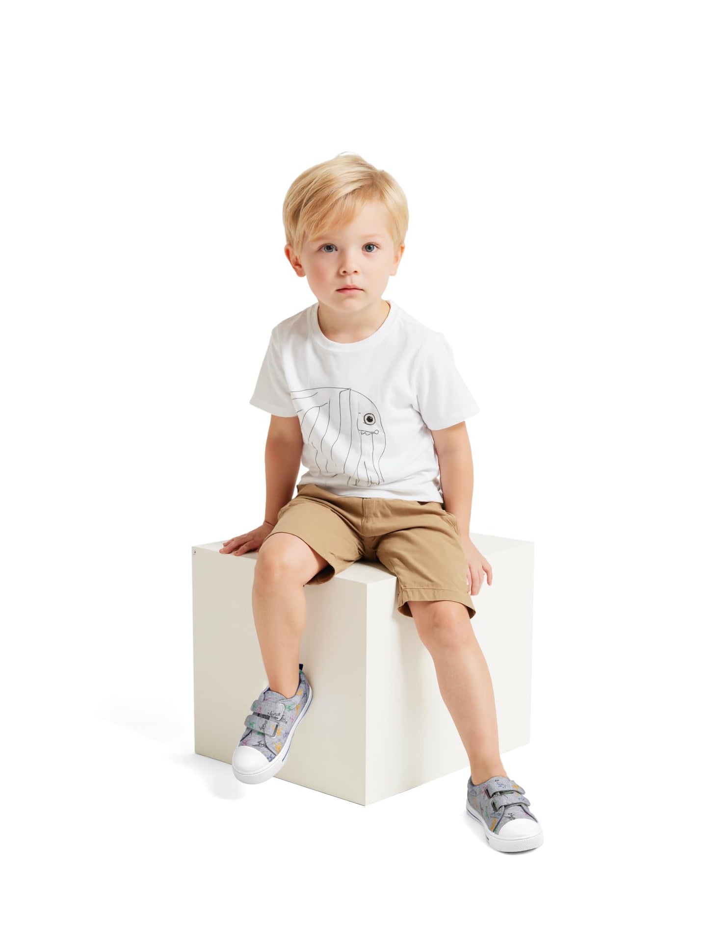 Toddler Boys & Girls Shoes Kids Canvas Sneakers