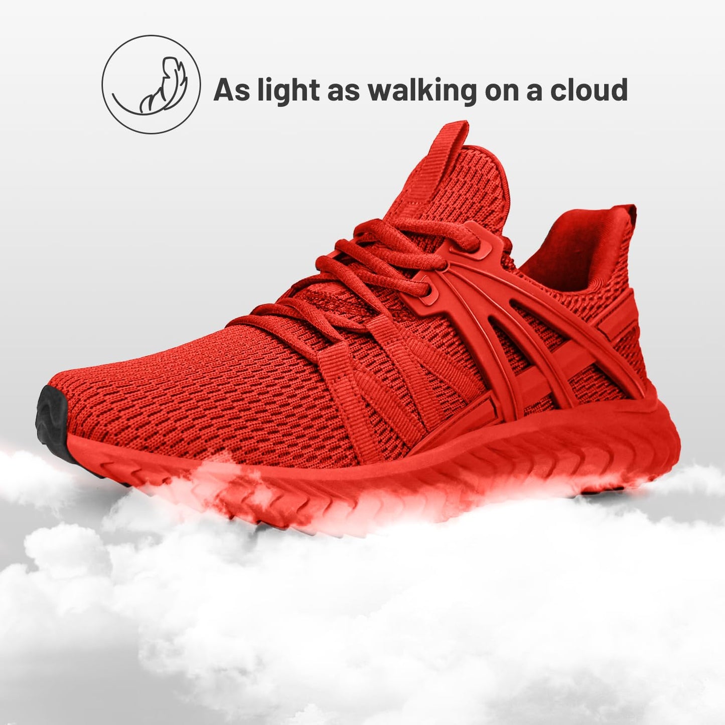 Womens Slip On Sneakers Women Walking Tennis Shoes