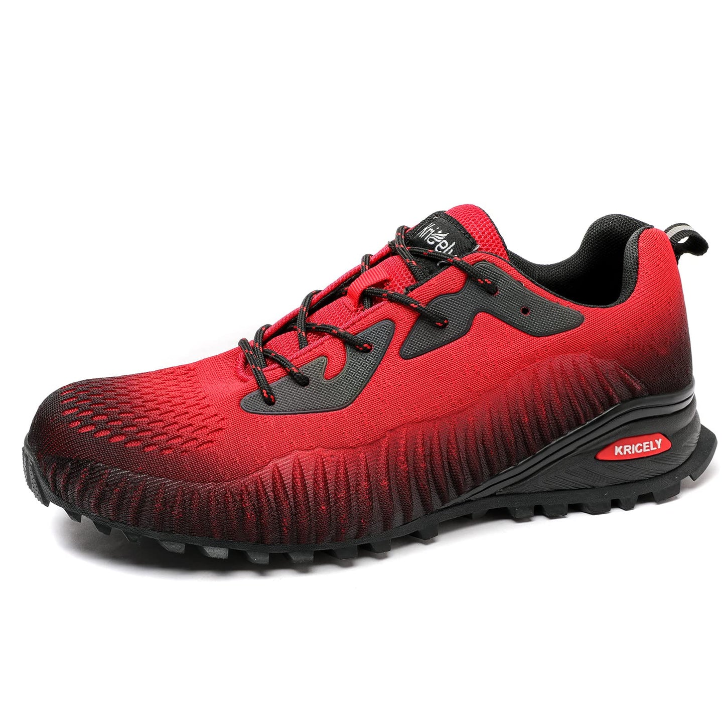 Men's Trail Running Shoes Fashion Walking Hiking Sneakers for Men Tennis