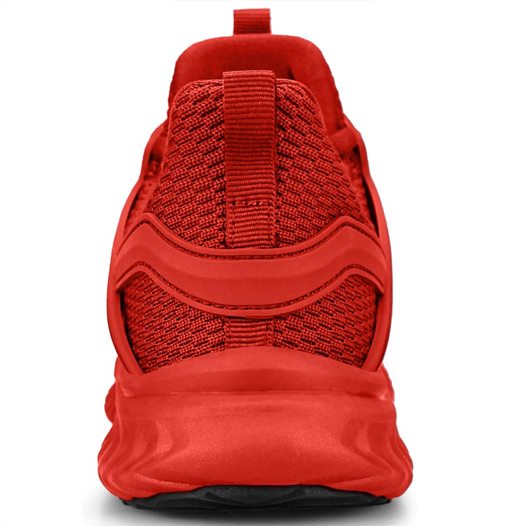 Womens Slip On Sneakers Women Walking Tennis Shoes