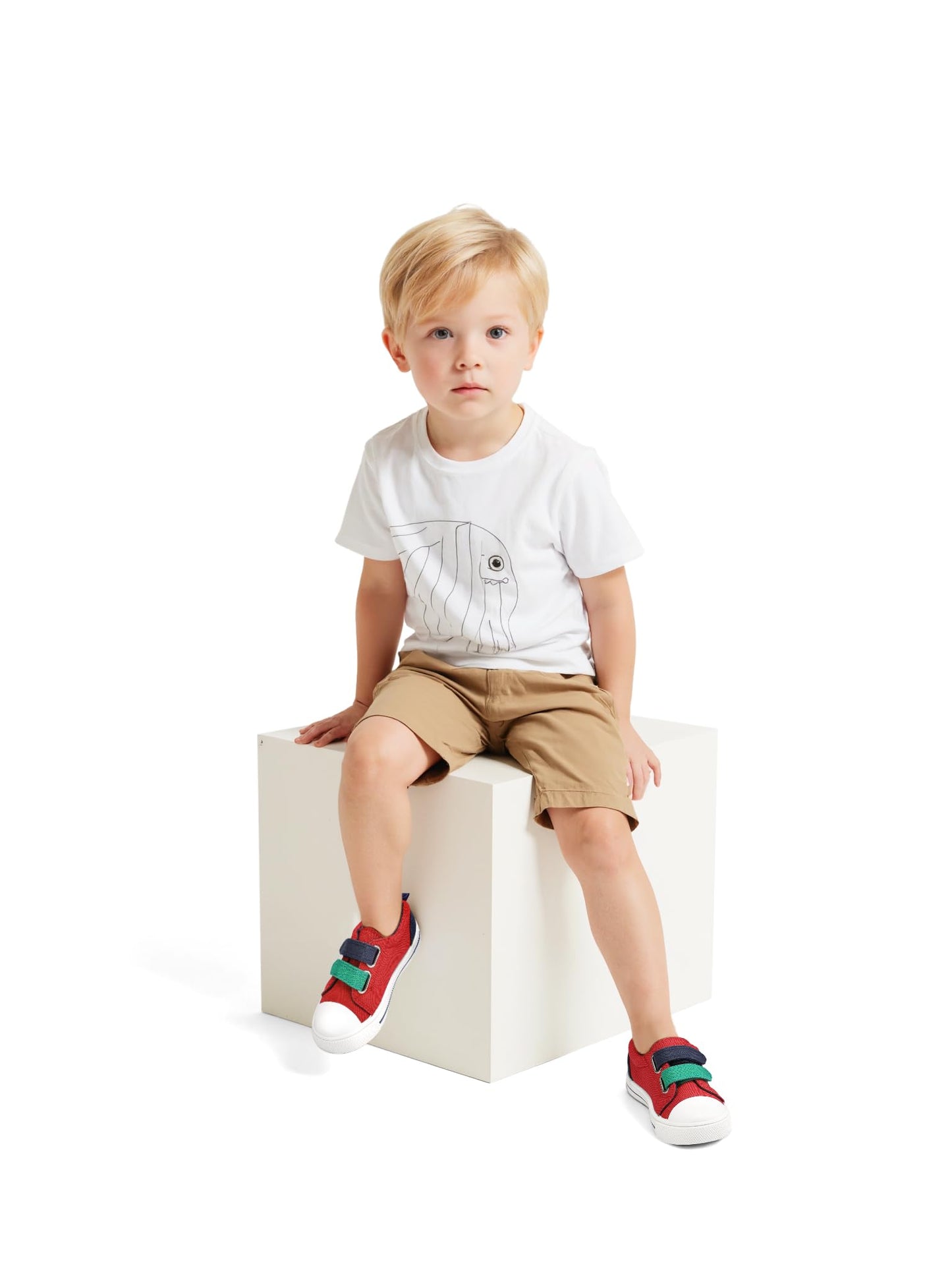 Toddler Boys & Girls Shoes Kids Canvas Sneakers