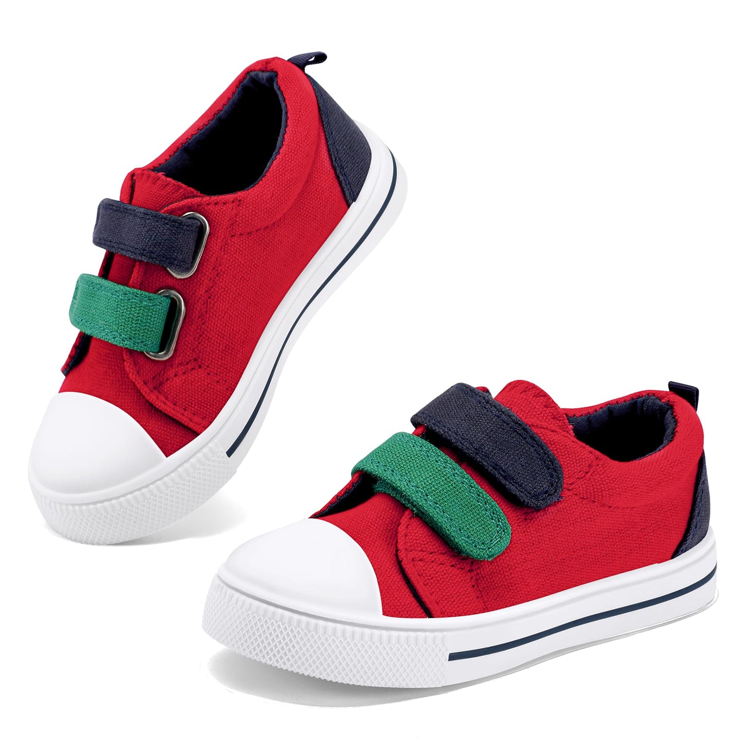 Toddler Boys & Girls Shoes Kids Canvas Sneakers