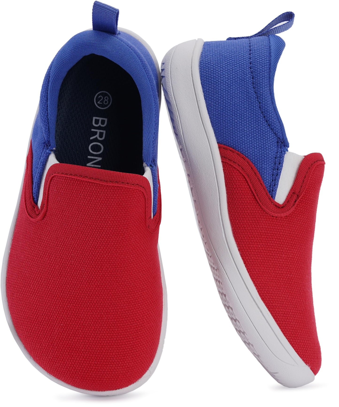 Toddler/Little Kid Wide Toe Box Barefoot Shoes