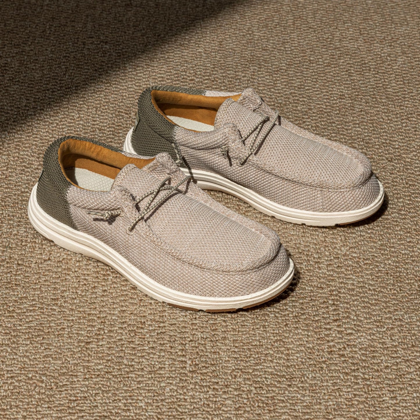 Men's Arch Support Casual Slip-on Shoes