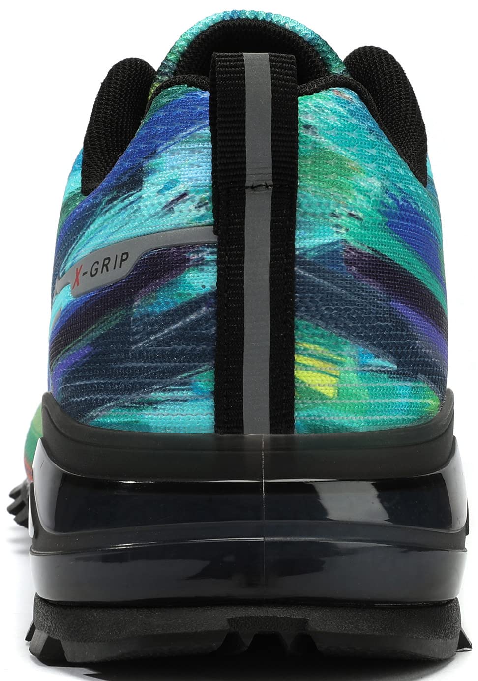 Men's Trail Running Shoes Fashion Walking Hiking Sneakers for Men Tennis