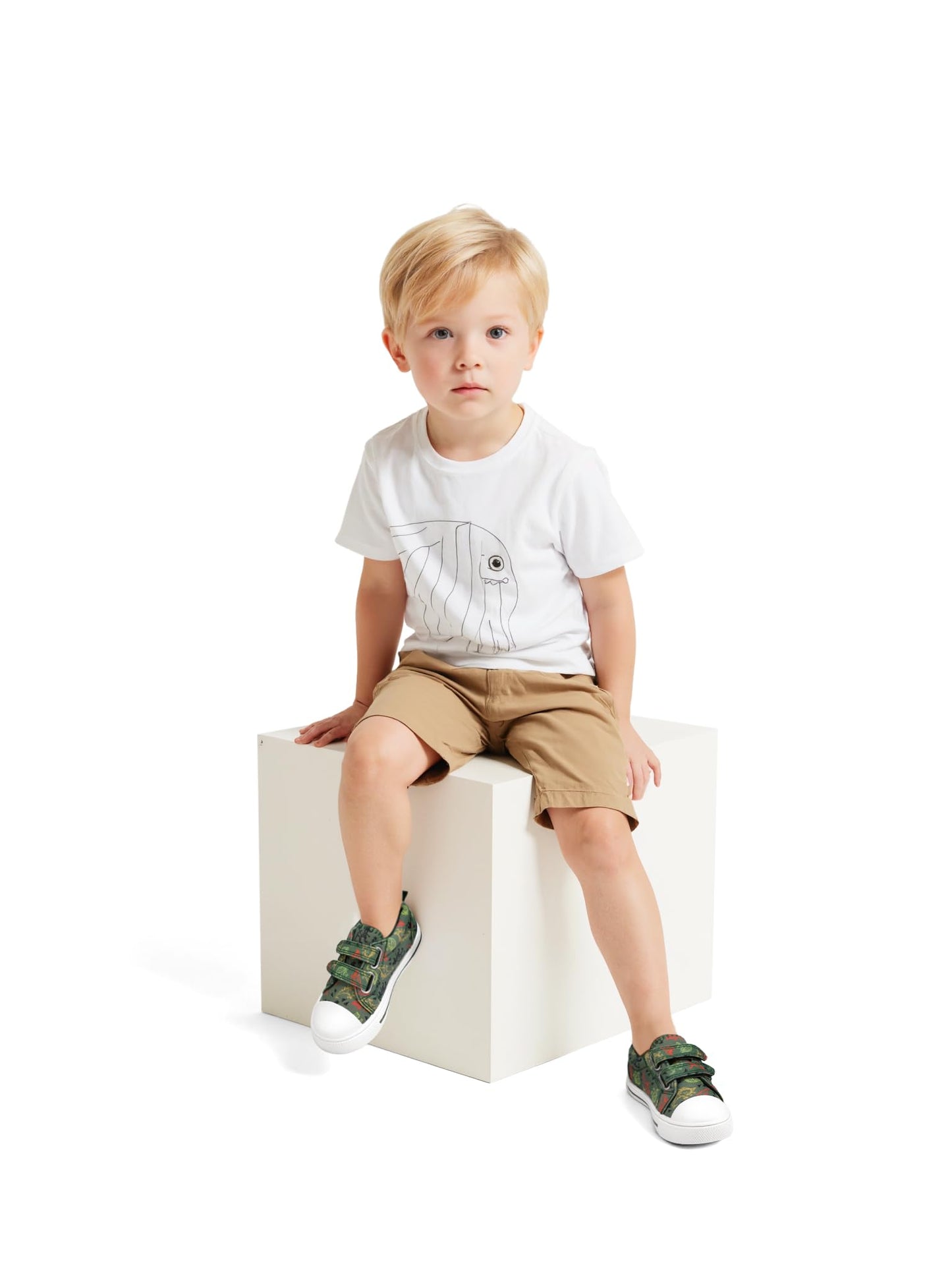Toddler Boys & Girls Shoes Kids Canvas Sneakers