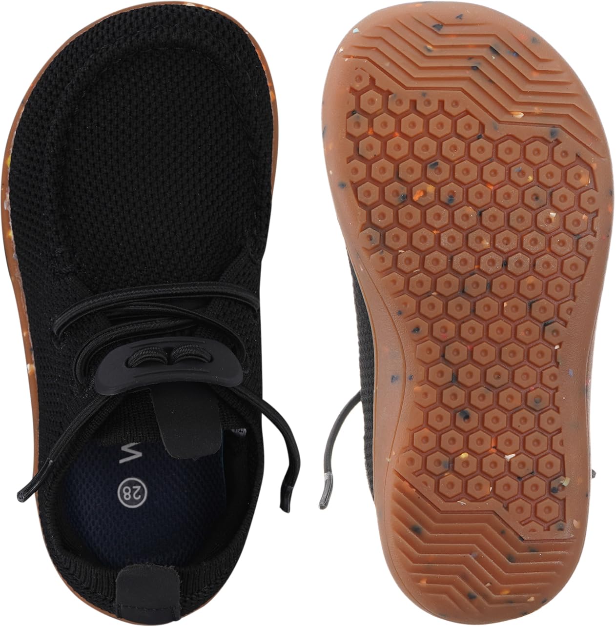 Toddler/Little Kid Wide Barefoot Shoes