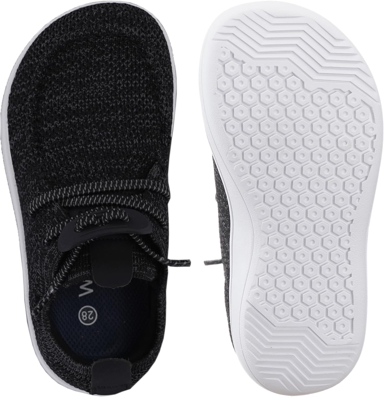 Toddler/Little Kid Wide Barefoot Shoes