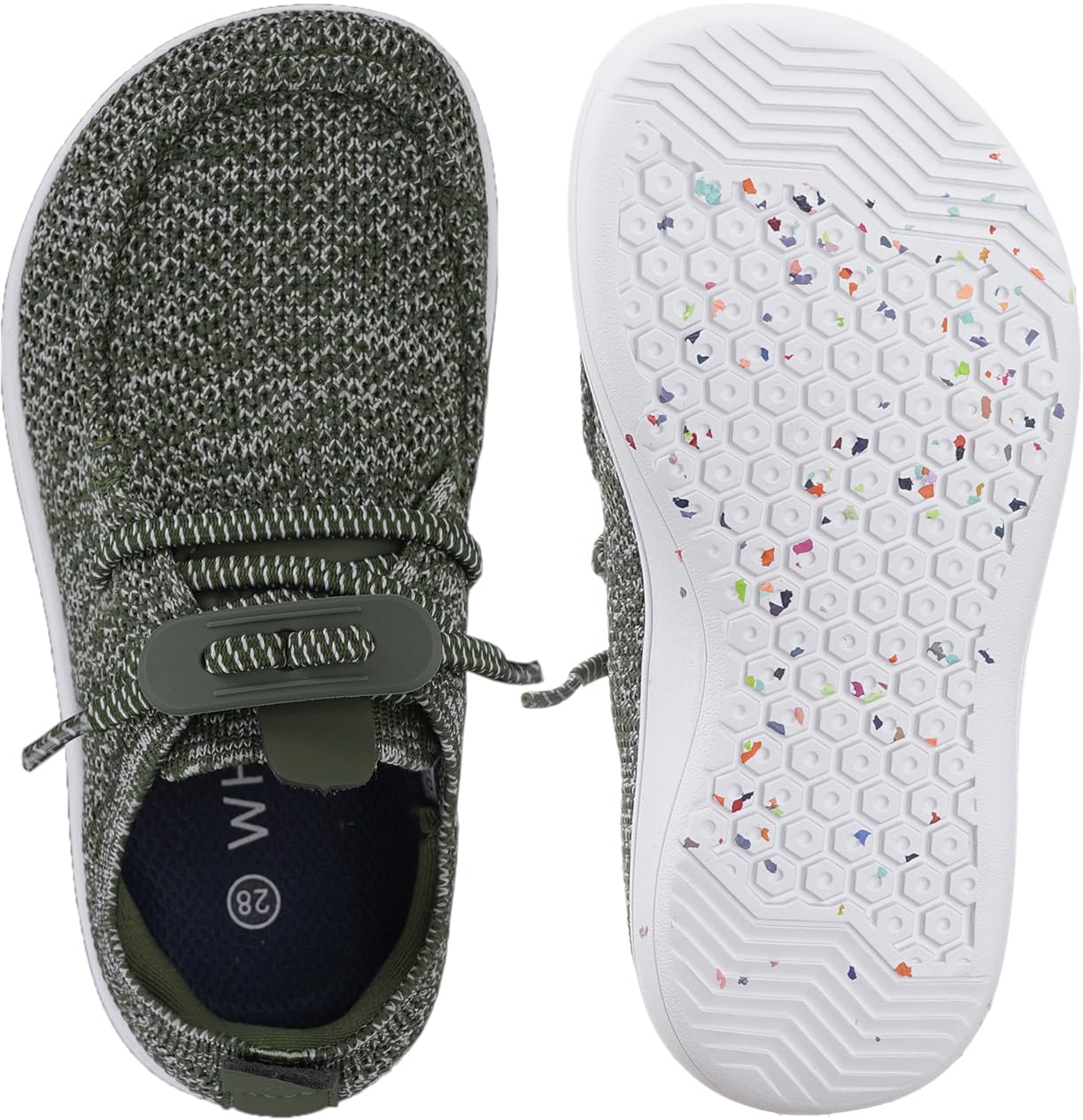 Toddler/Little Kid Wide Barefoot Shoes