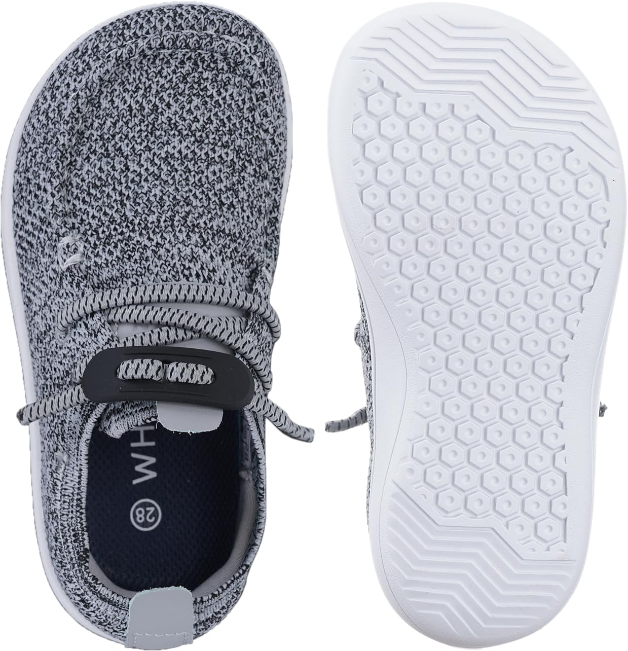 Toddler/Little Kid Wide Barefoot Shoes