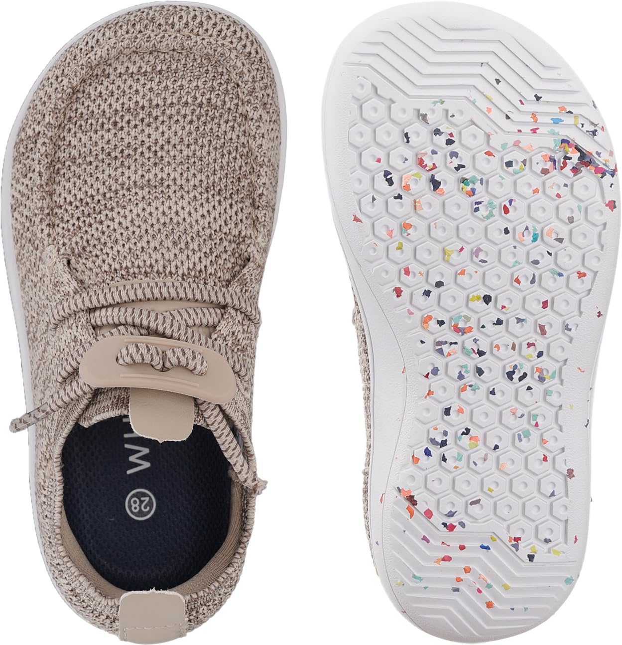 Toddler/Little Kid Wide Barefoot Shoes