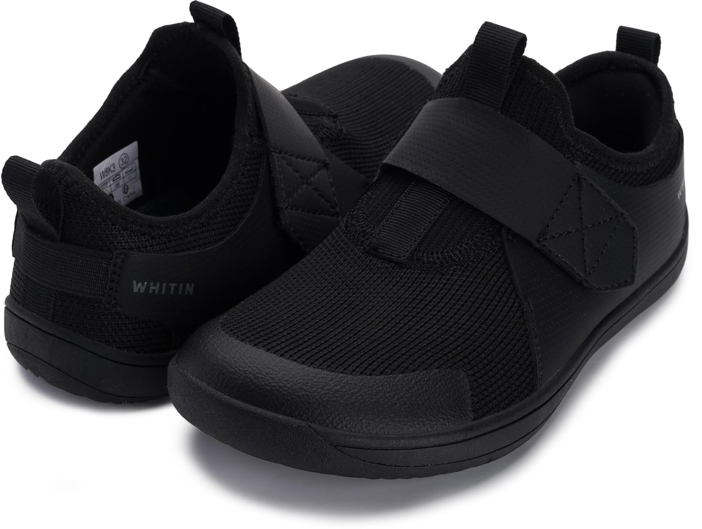 Little/Big Kid Wide Width Barefoot Shoes