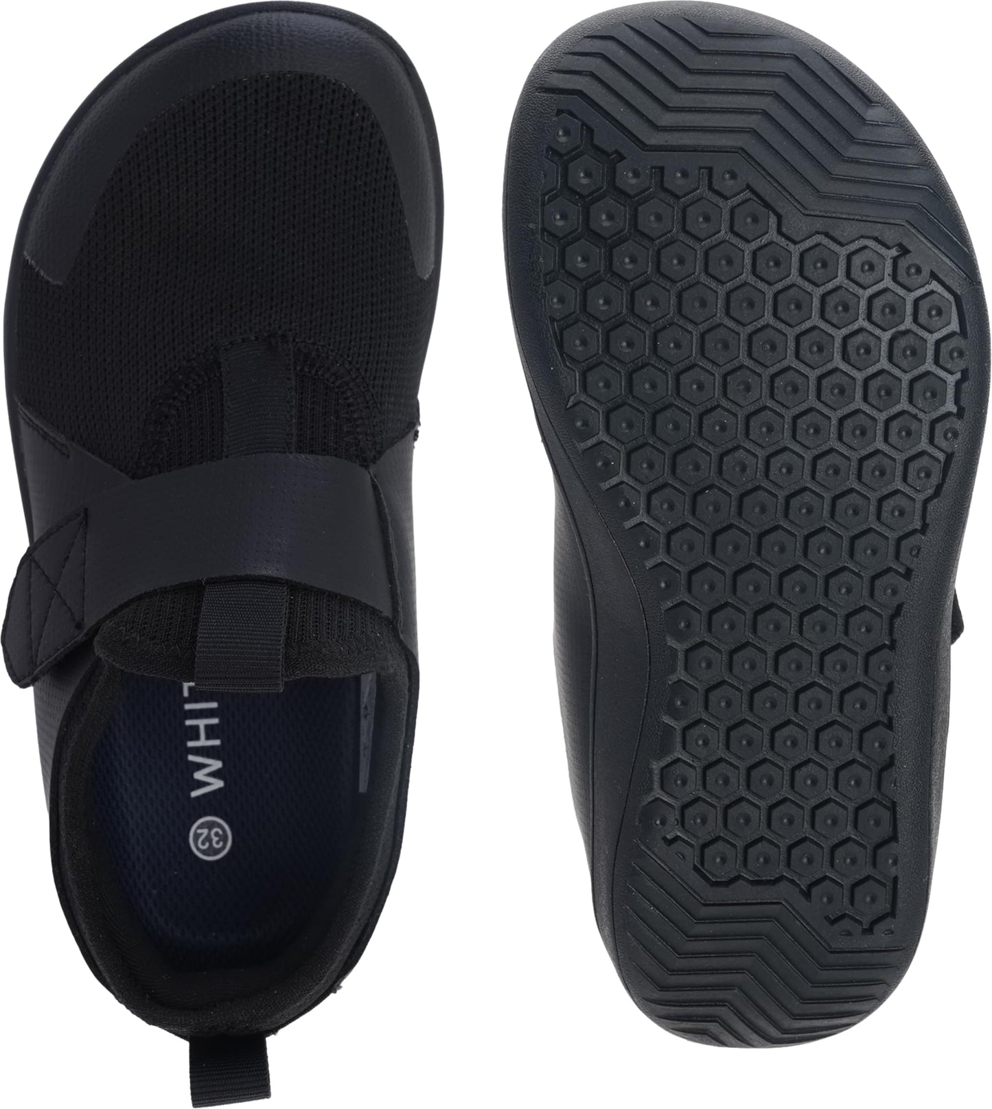 Little/Big Kid Wide Width Barefoot Shoes