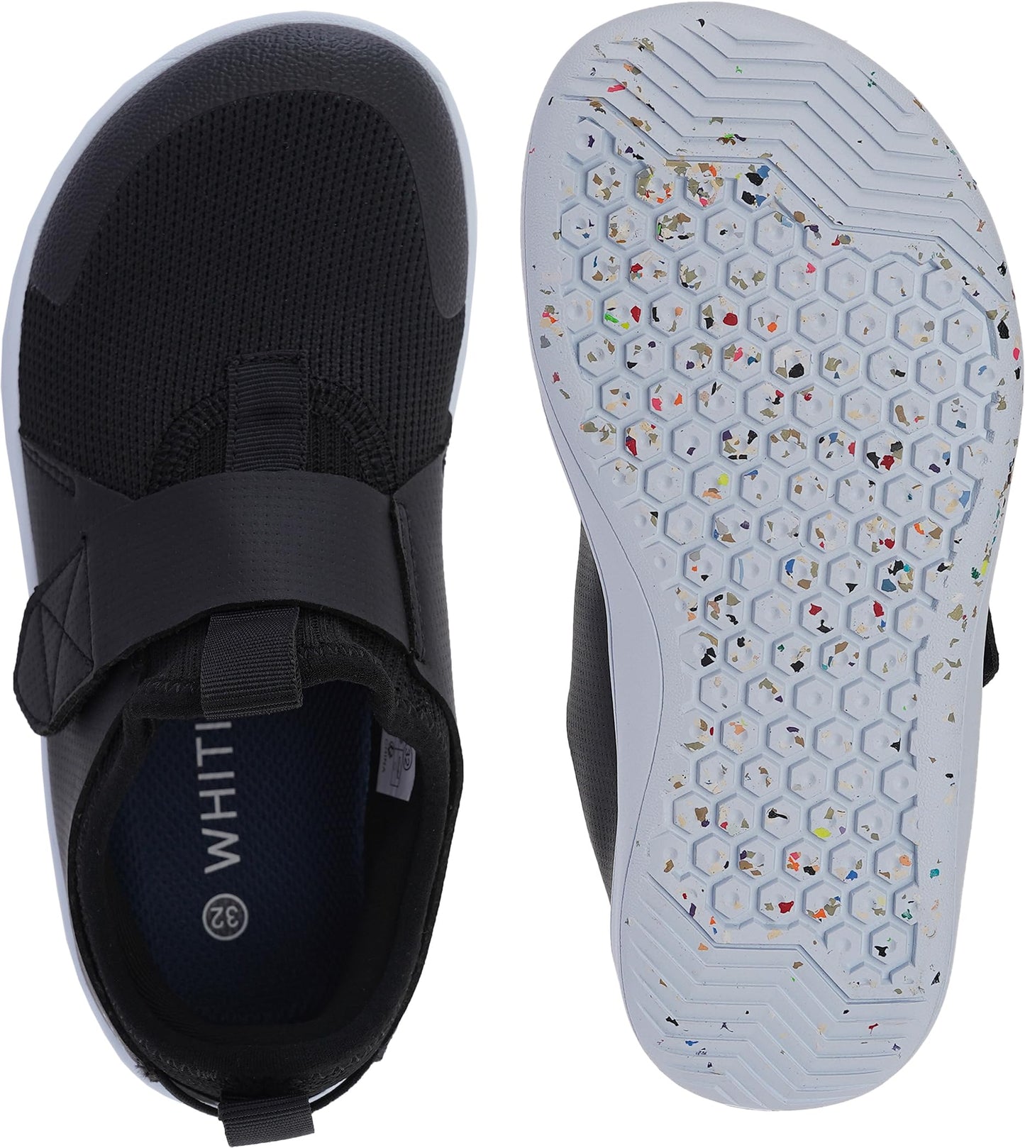 Little/Big Kid Wide Width Barefoot Shoes