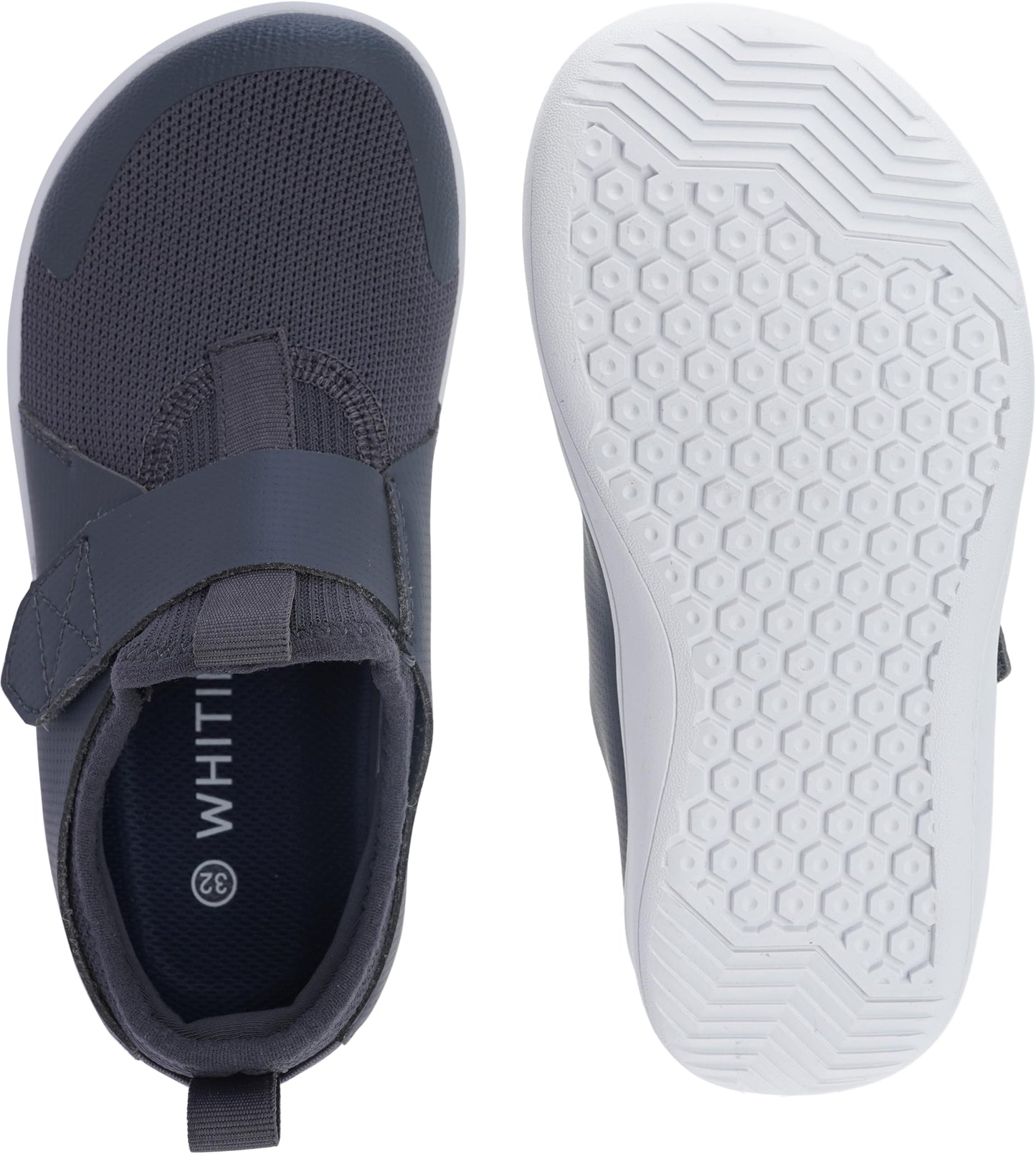 Little/Big Kid Wide Width Barefoot Shoes