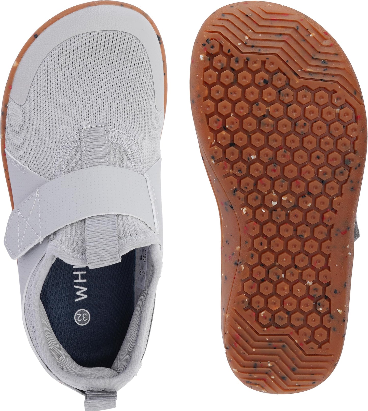 Little/Big Kid Wide Width Barefoot Shoes