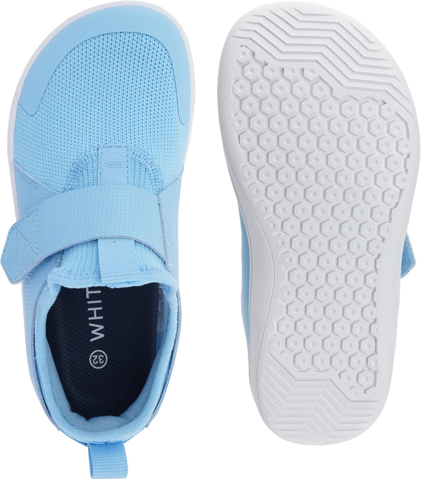 Little/Big Kid Wide Width Barefoot Shoes