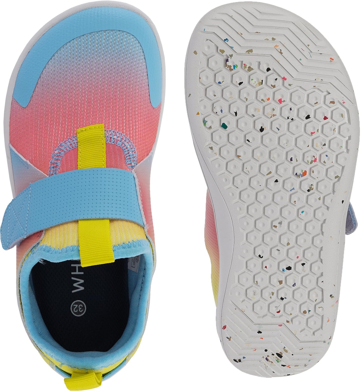 Little/Big Kid Wide Width Barefoot Shoes