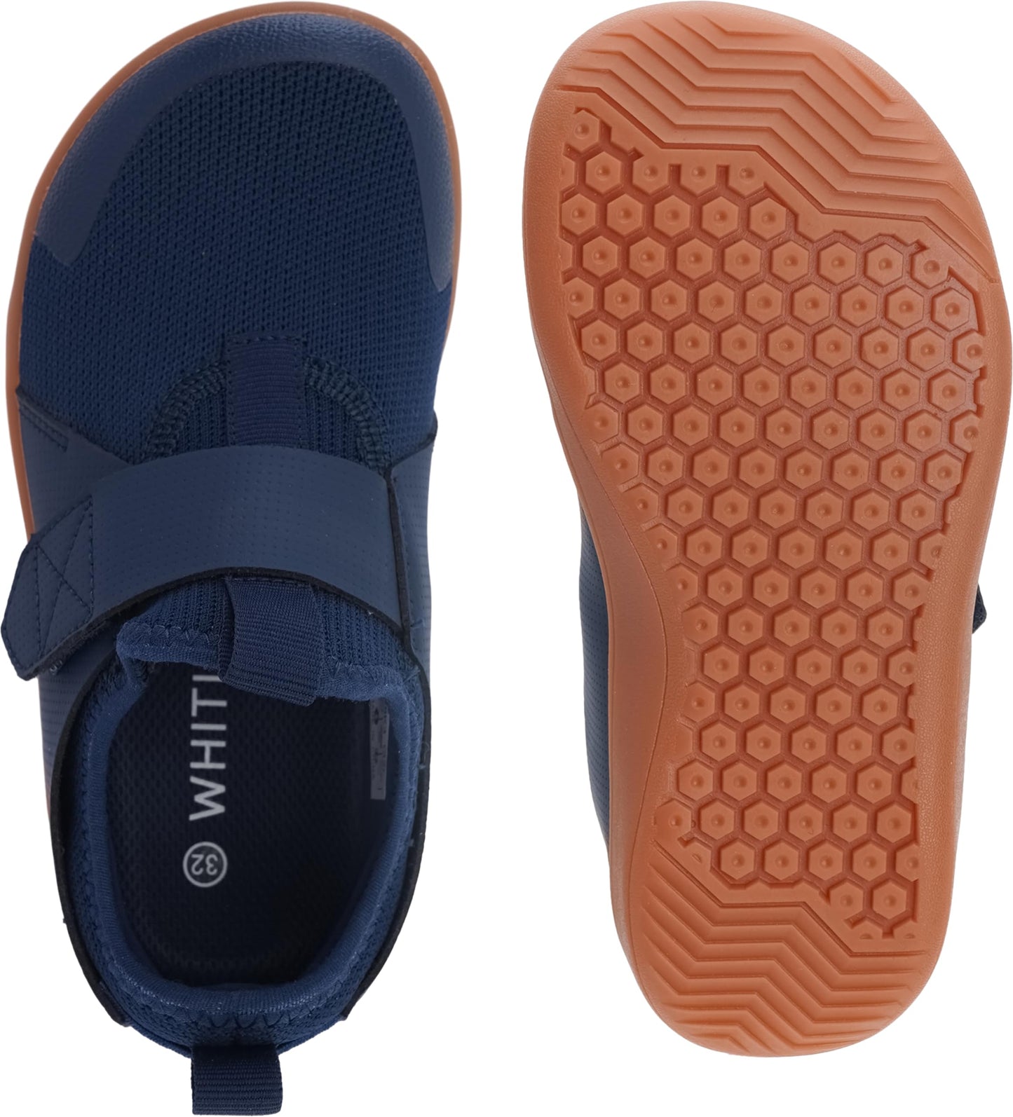 Little/Big Kid Wide Width Barefoot Shoes