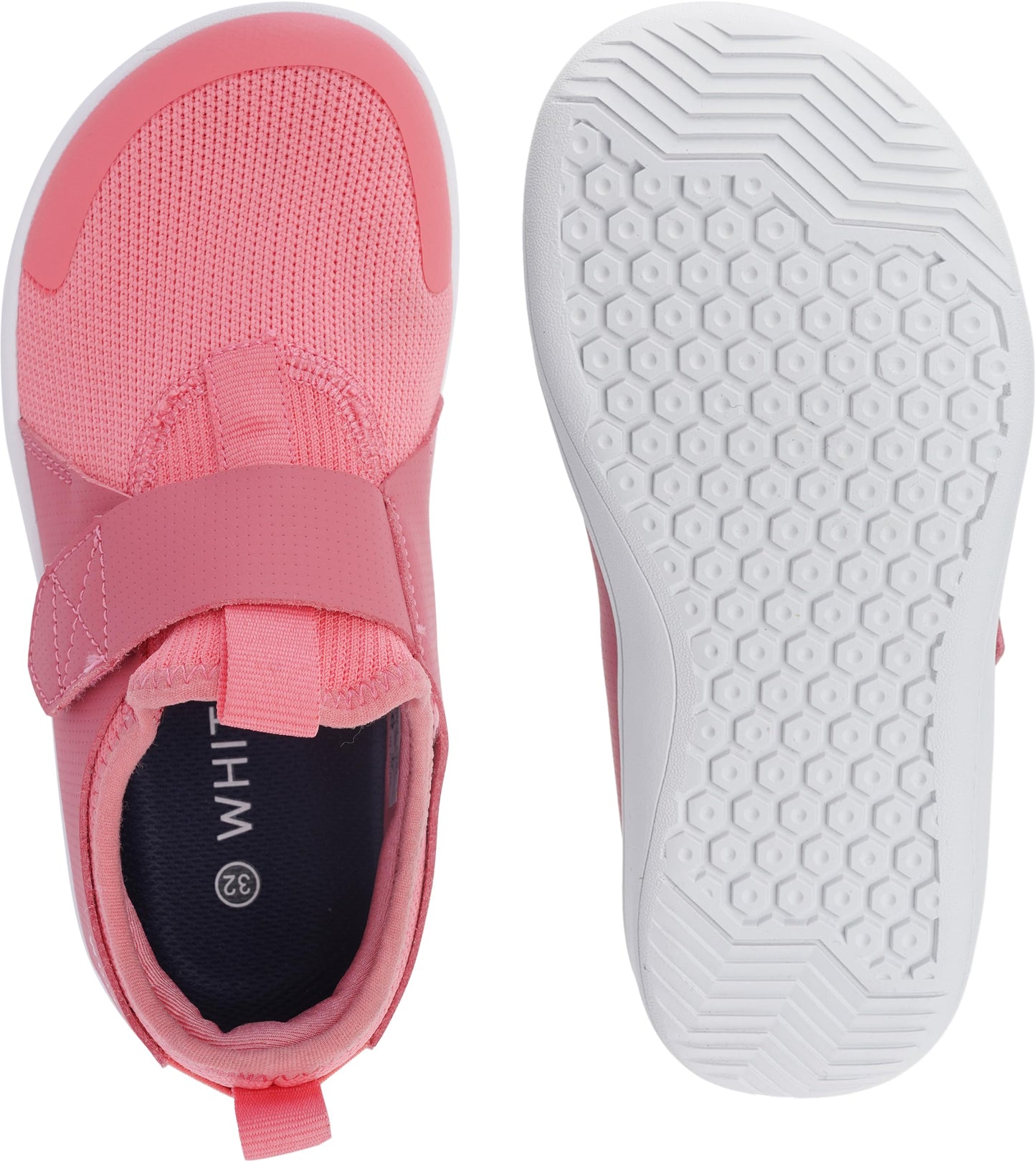 Little/Big Kid Wide Width Barefoot Shoes