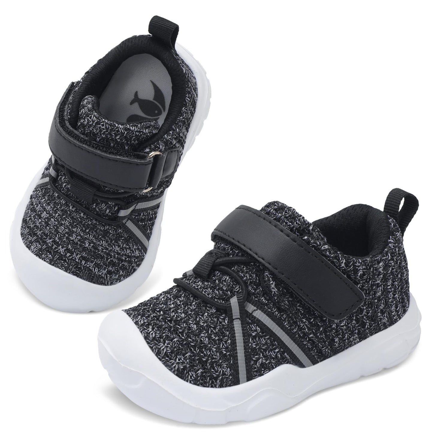 Toddler Sneakers Wide Toddler Shoes Boys Girls Tennis Shoes