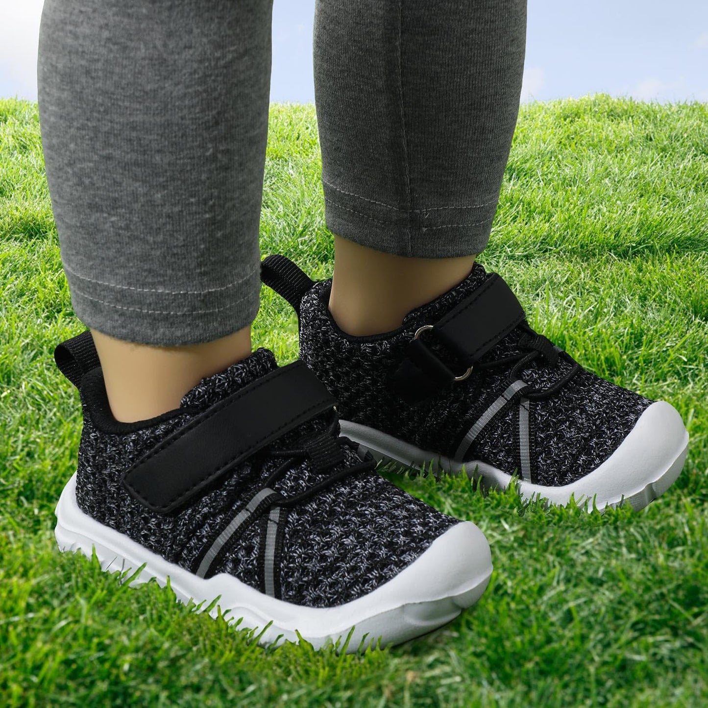 Toddler Sneakers Wide Toddler Shoes Boys Girls Tennis Shoes