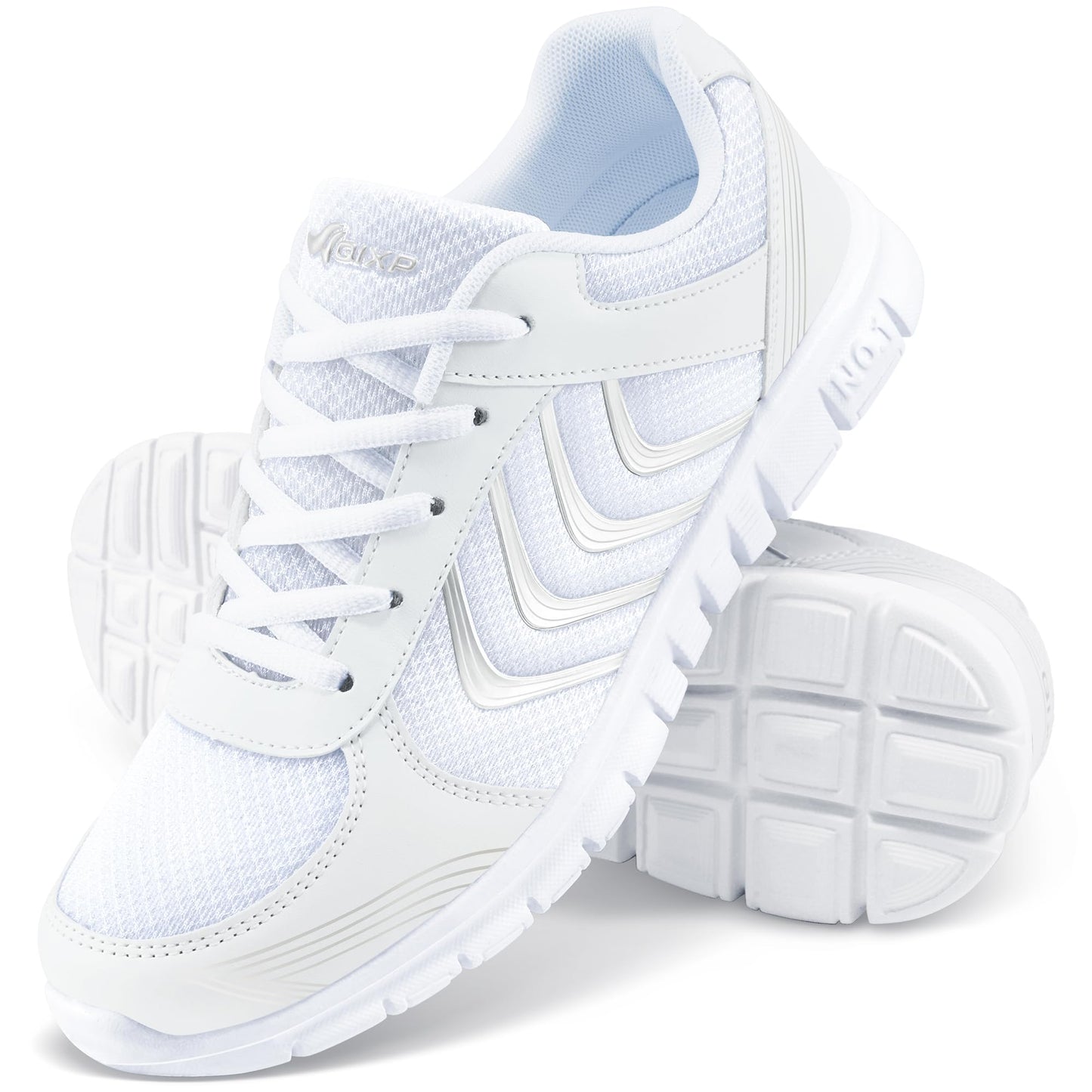 Womens Sneakers Fashion Walking Casual Lightweight Tennis Shoes