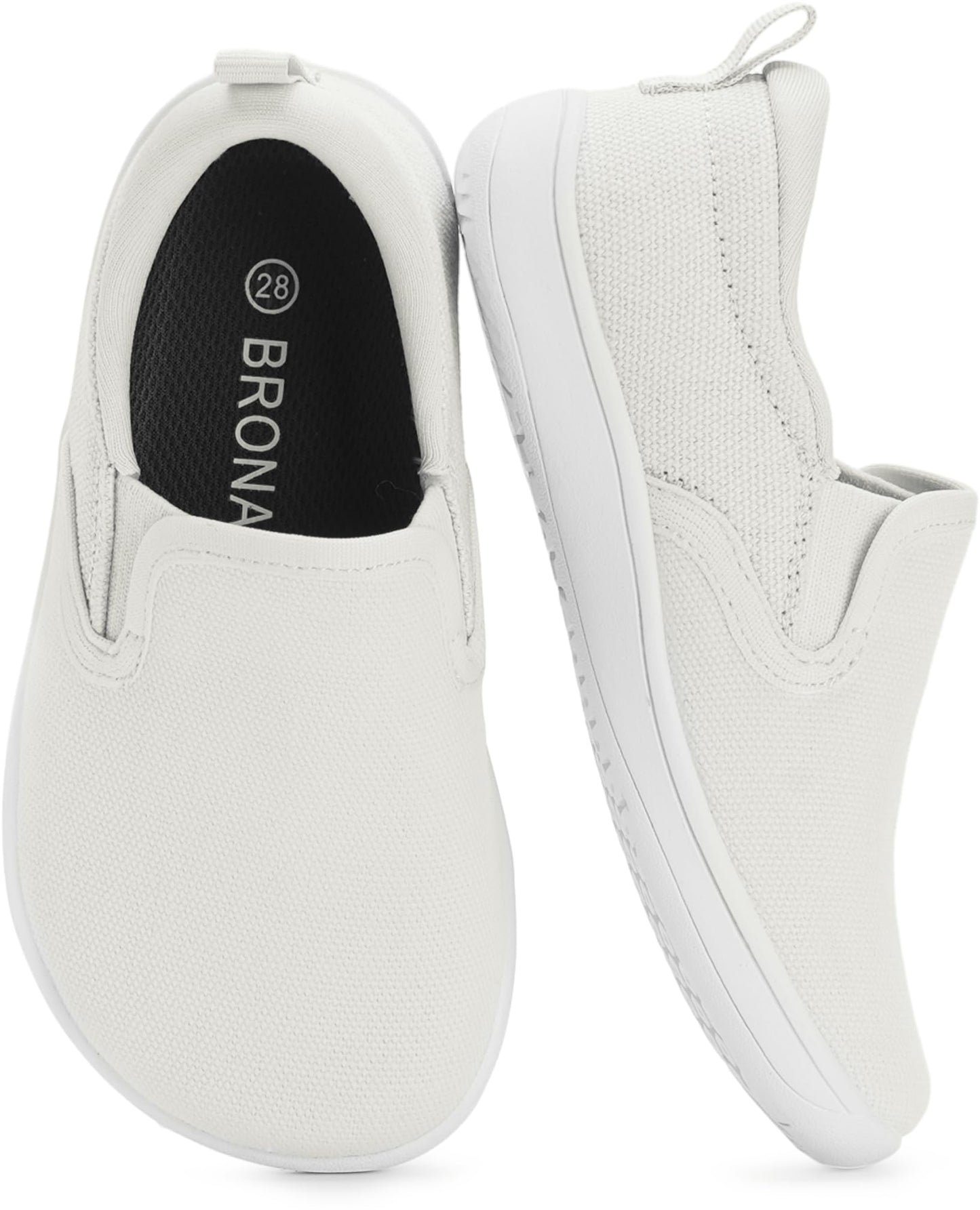 Toddler/Little Kid Wide Toe Box Barefoot Shoes