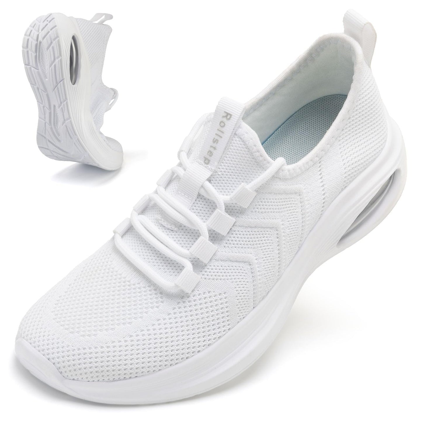 Wide Toe Box Shoes Women Extra Wide Width Sneakers