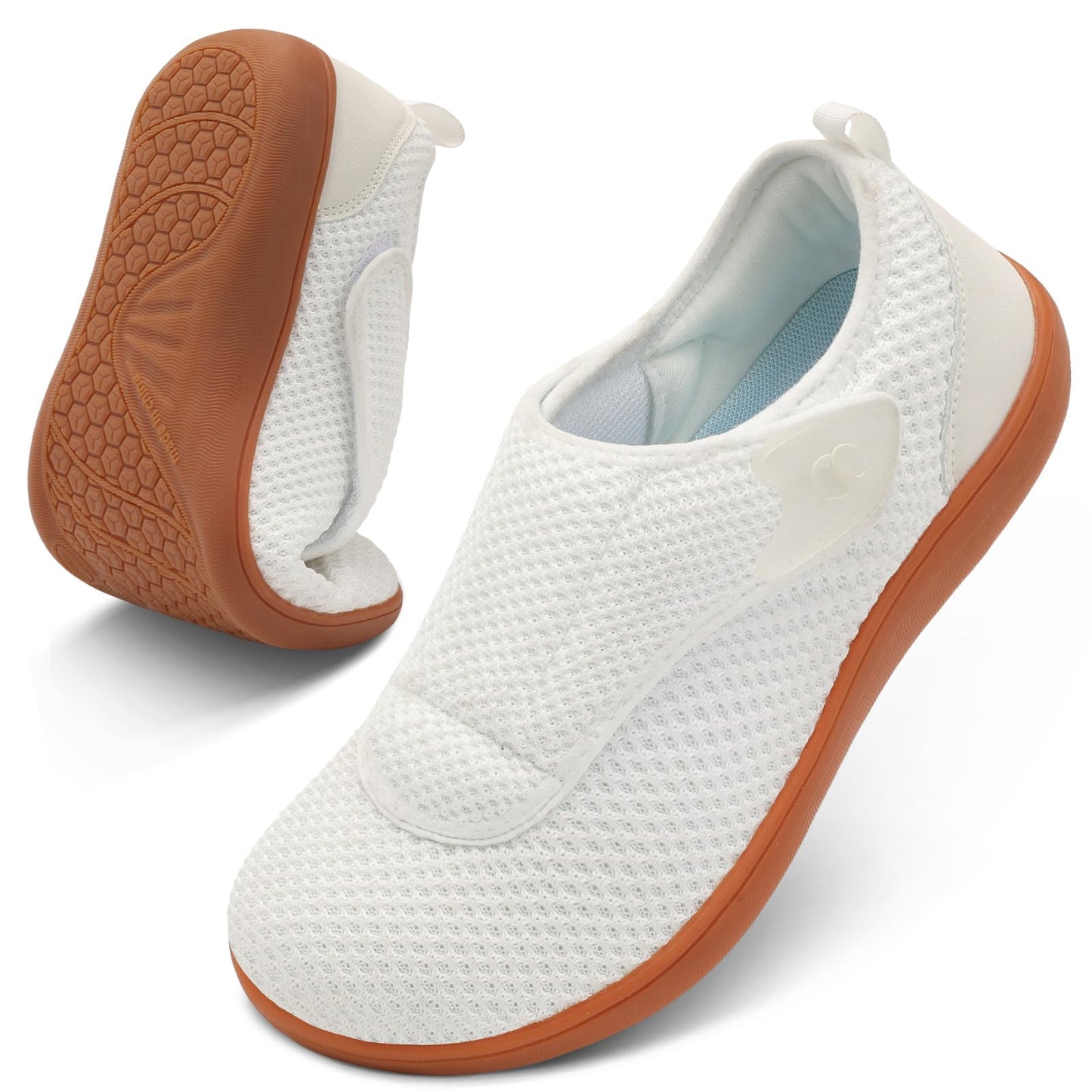 Womens Walking Shoes Comfortable Wide Diabetic Shoes