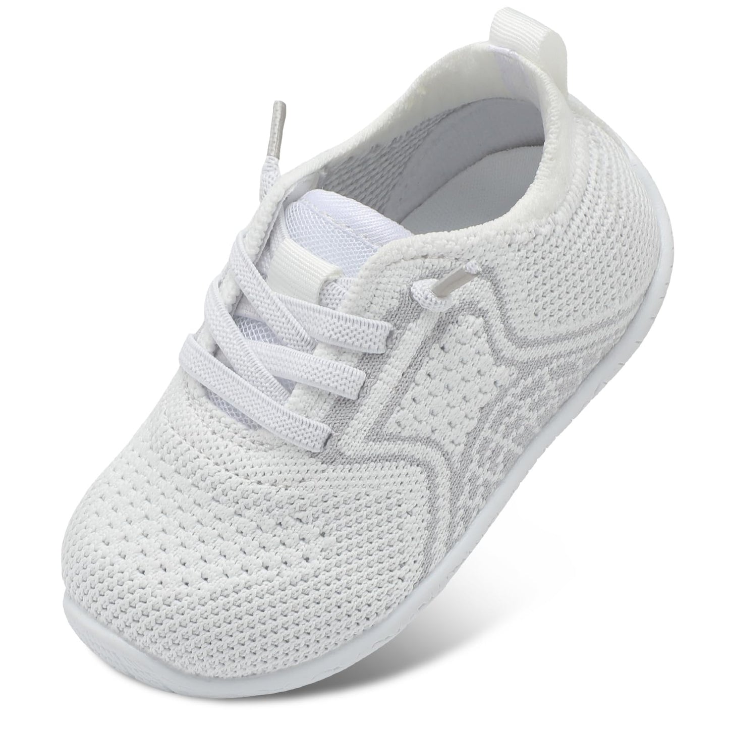 Toddler Barefoot Boys Girls Tennis Shoes