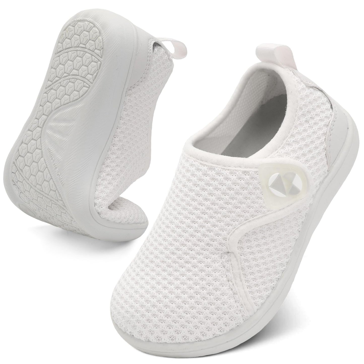 Toddler Shoes Boys Girls Wide Barefoot Shoes