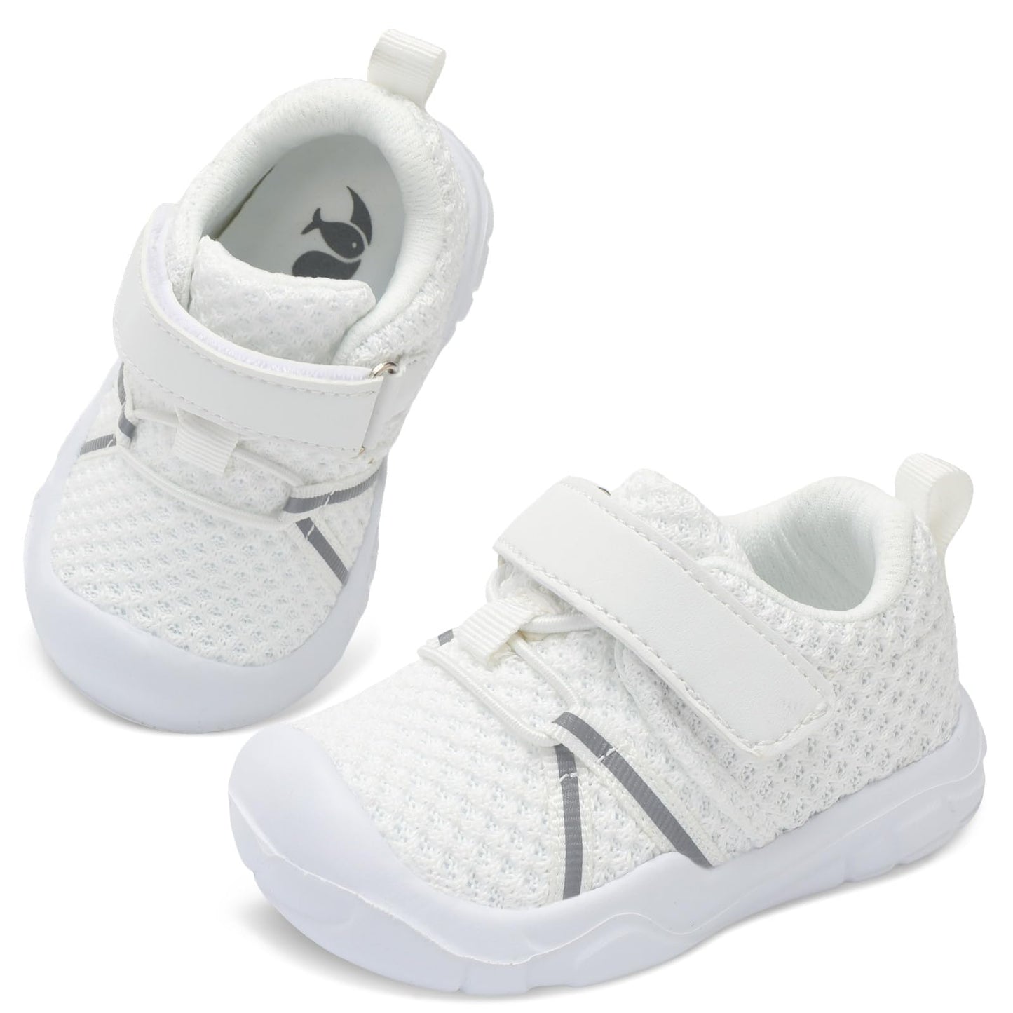 Toddler Sneakers Wide Toddler Shoes Boys Girls Tennis Shoes