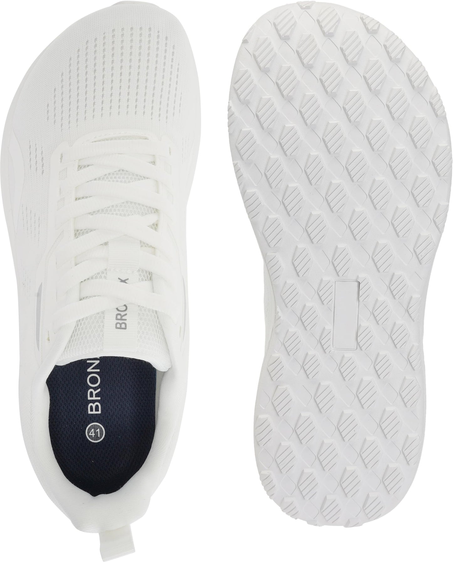 Men's Wide Toe Box Running Shoes