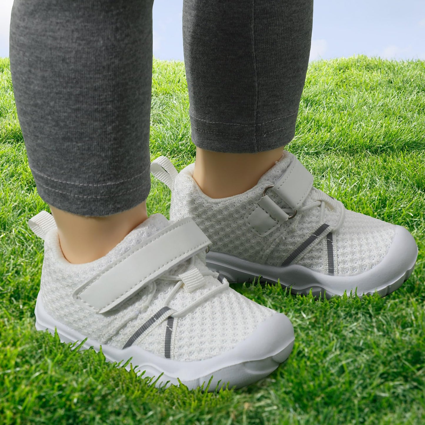 Toddler Sneakers Wide Toddler Shoes Boys Girls Tennis Shoes