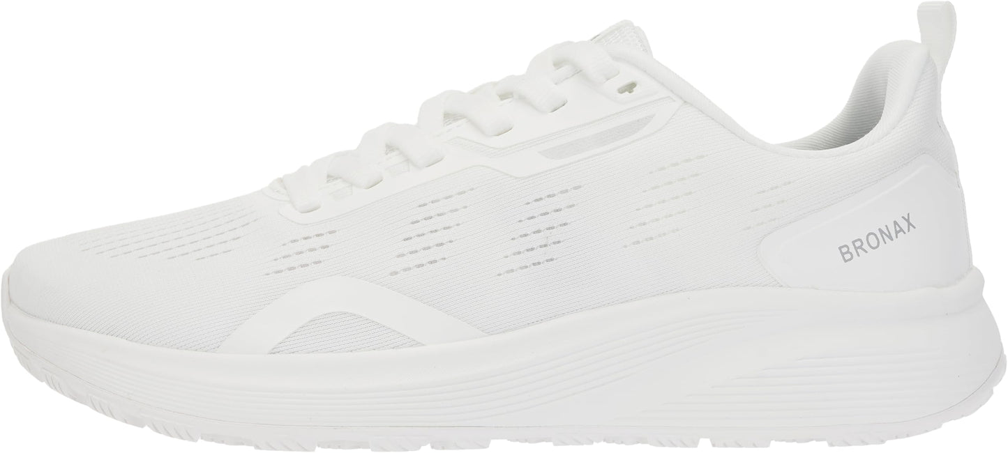 Men's Wide Toe Box Running Shoes