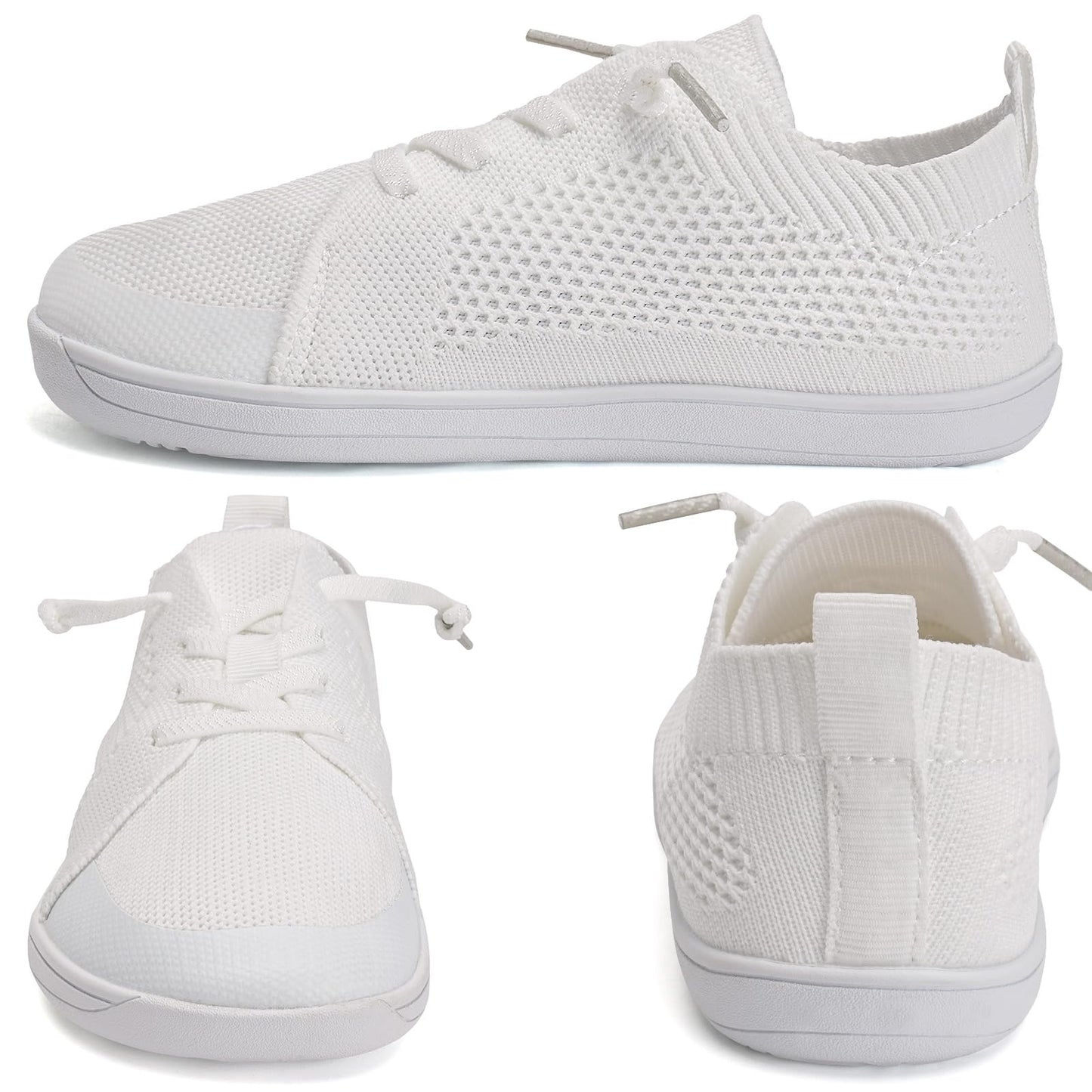 Toddler Little Kids Wide Barefoot Shoes Boys Girls Minimalist Sneakers