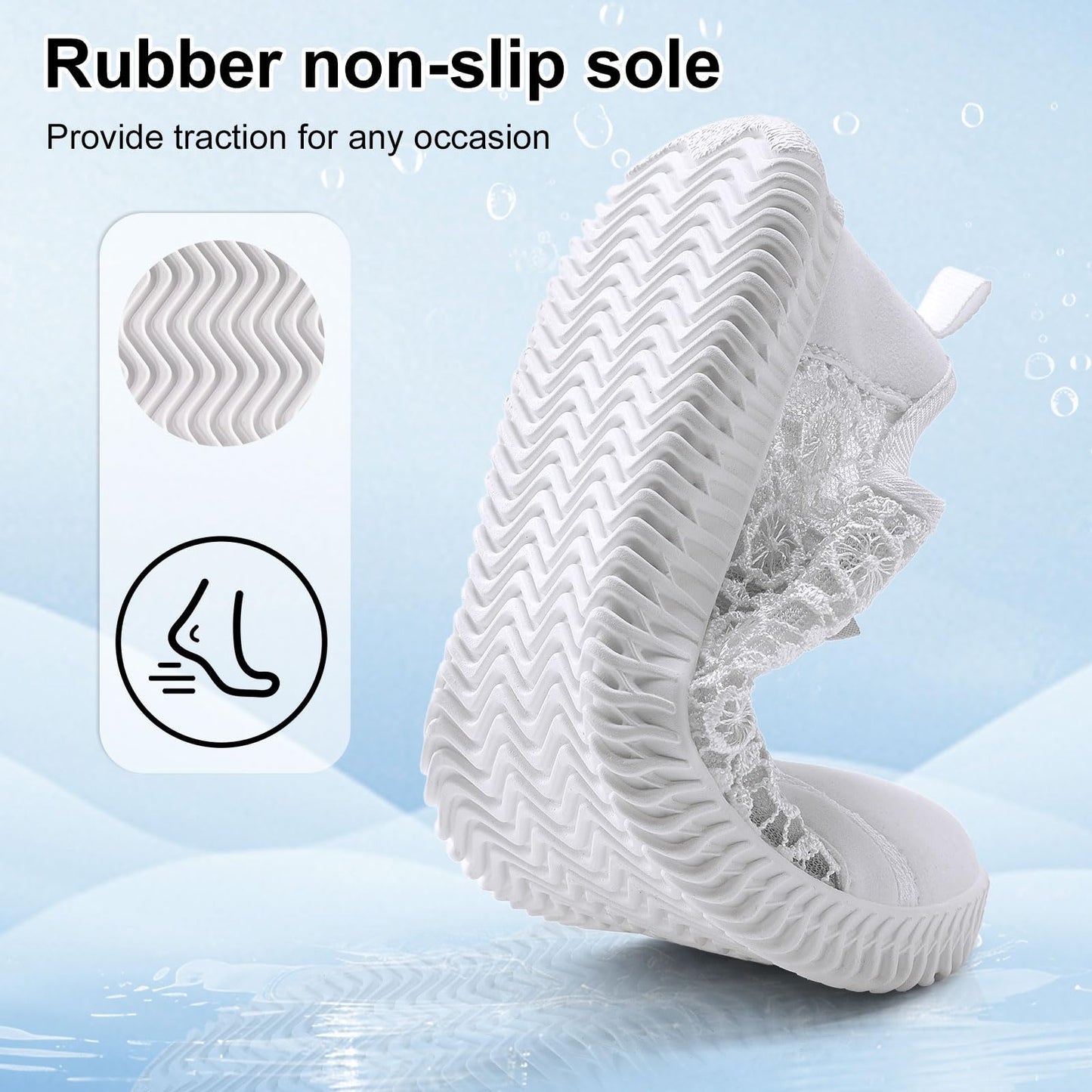 Wide Toe Box Shoes Zero Drop Non Slip Extra Wide Width Fashion Sneakers Ultra Light Breathable Walking Shoes Casual Sneakers for Travel Work Trainers